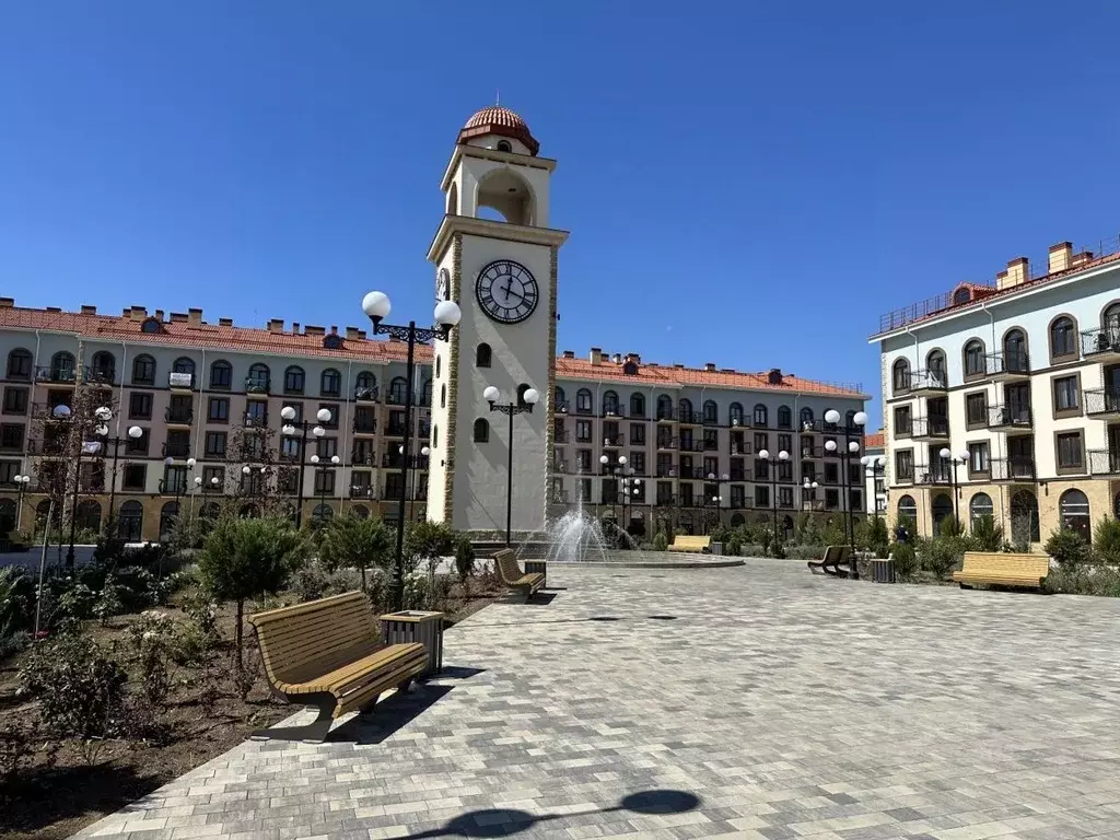 3-к кв. Крым, Евпатория ул. 60 лет ВЛКСМ (66.25 м) - Фото 1