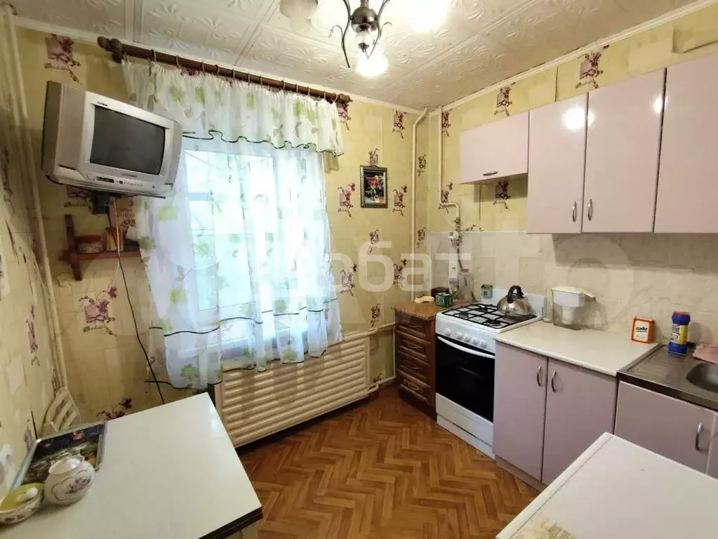 1-к. квартира, 32,4 м, 1/5 эт. - Фото 0