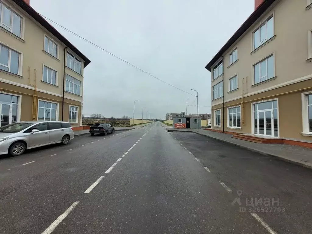 Торговая площадь в Кабардино-Балкария, Баксан бул. Олимпийский (92 м) - Фото 2