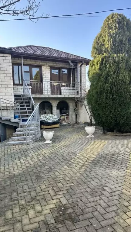Дом в Краснодарский край, Геленджик городской округ, с. Кабардинка ул. ... - Фото 1