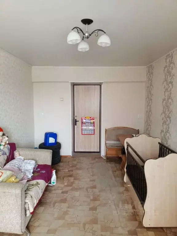 Комната Саратовская область, Саратов ул. Имени Осипова, 18 (17.0 м) - Фото 1
