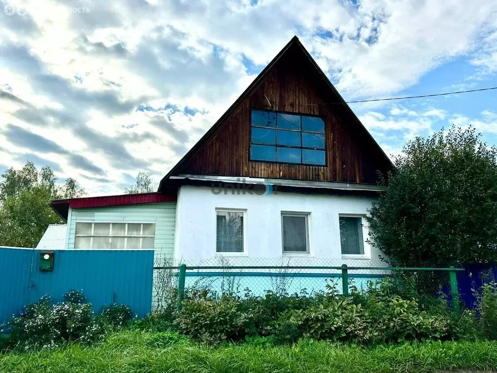 Дом в Иглино, Южная улица, 13 (70 м) - Фото 0