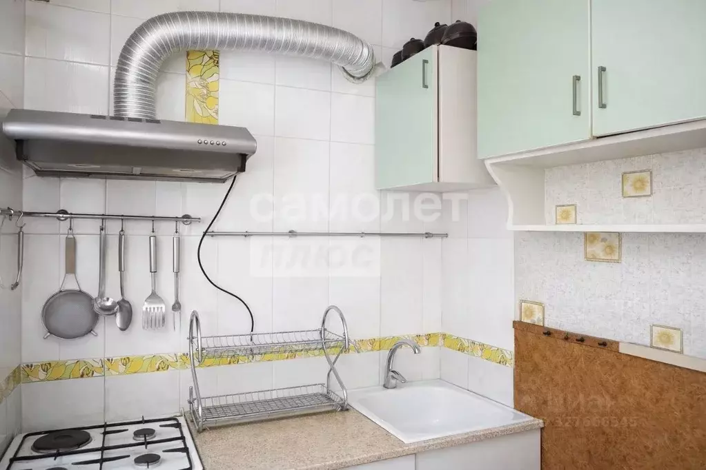 2-к кв. Челябинская область, Нязепетровск ул. Розы Люксембург, 1 (38.4 ... - Фото 2