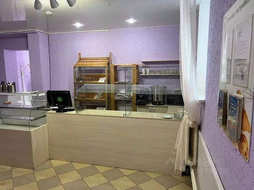 Торговая площадь в Томская область, Томск тракт Московский, 6/3 (121 ... - Фото 2