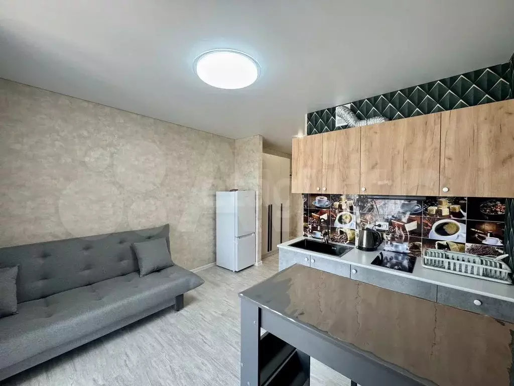 Квартира-студия, 20,2 м, 9/20 эт. - Фото 1
