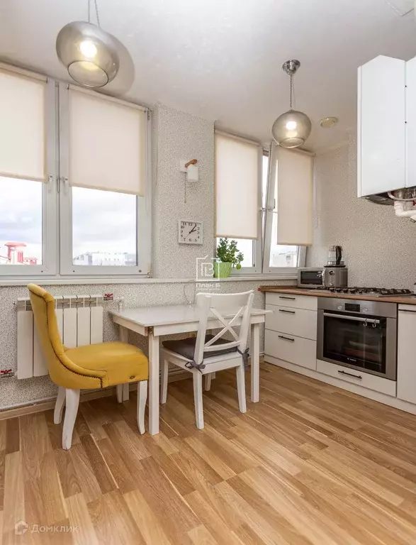 Продаётся 1-к квартира, 57 м - Фото 0
