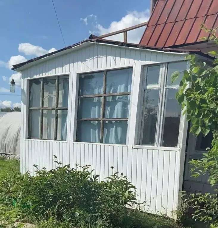 Дом в Челябинская область, Сосновский муниципальный округ, ... - Фото 2