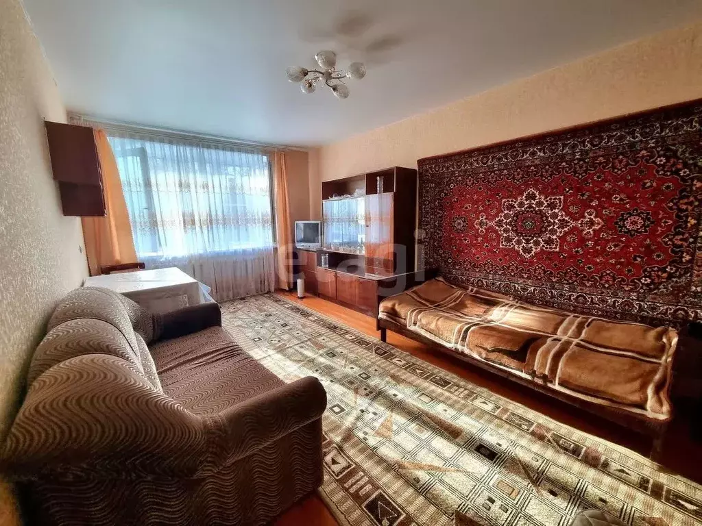 1-к кв. Владимирская область, Муром Юбилейная ул., 58 (28.7 м) - Фото 1