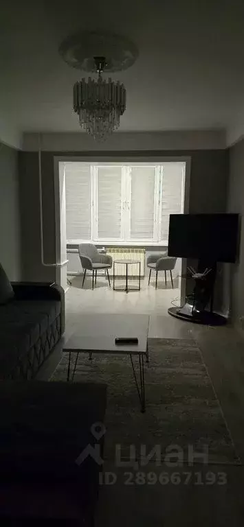 2-к кв. Дагестан, Махачкала просп. Насрутдинова, 30Ак2 (60.0 м) - Фото 1