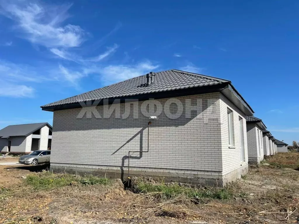 Дом в Новосибирская область, Новосибирский район, Морской сельсовет, ... - Фото 2