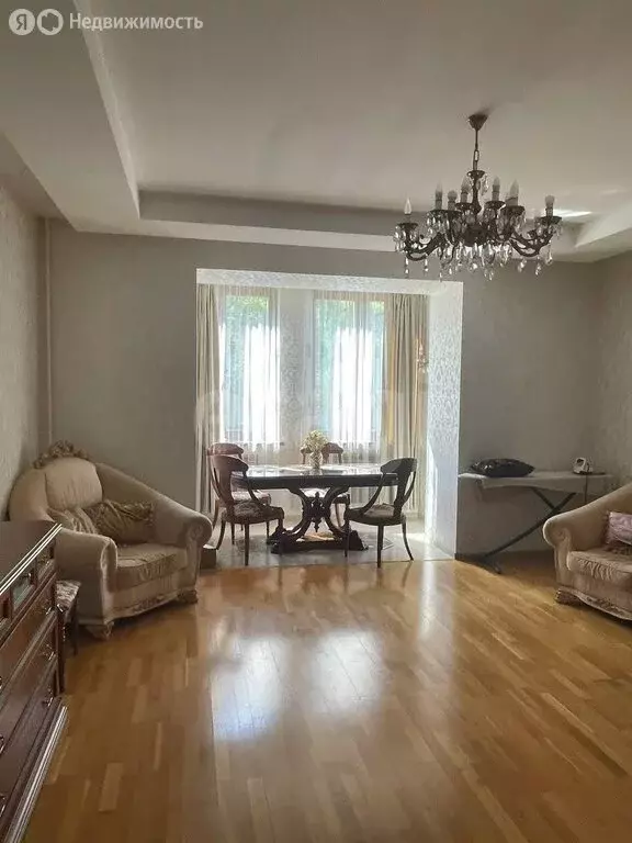 3-комнатная квартира: Пермь, улица Максима Горького, 9 (125 м) - Фото 1