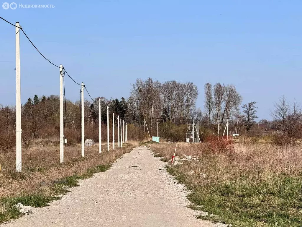 Участок в Зеленоградск, Юбилейная улица (8.26 м) - Фото 1