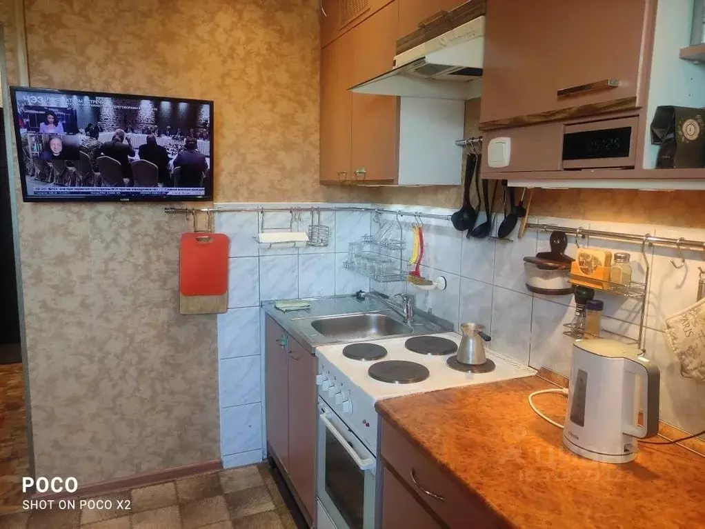 1-к кв. Санкт-Петербург Яхтенная ул., 35 (40.0 м) - Фото 1