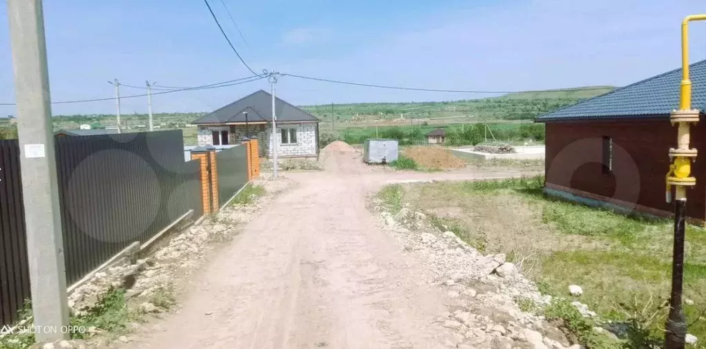 Участок в Саратовская область, пос. Расково ул. Тихая (6.0 сот.) - Фото 1