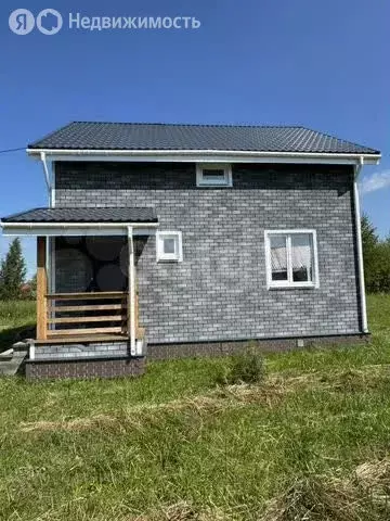 Дом в Ярославский муниципальный округ, деревня Сергеево, Центральная ... - Фото 2