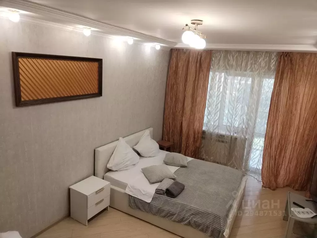 1-к кв. Курская область, Курск ул. Карла Либкнехта, 20 (42.0 м) - Фото 2