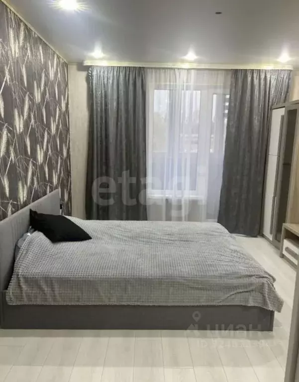 1-к кв. Калининградская область, Калининград ул. Дзержинского, 174 ... - Фото 1