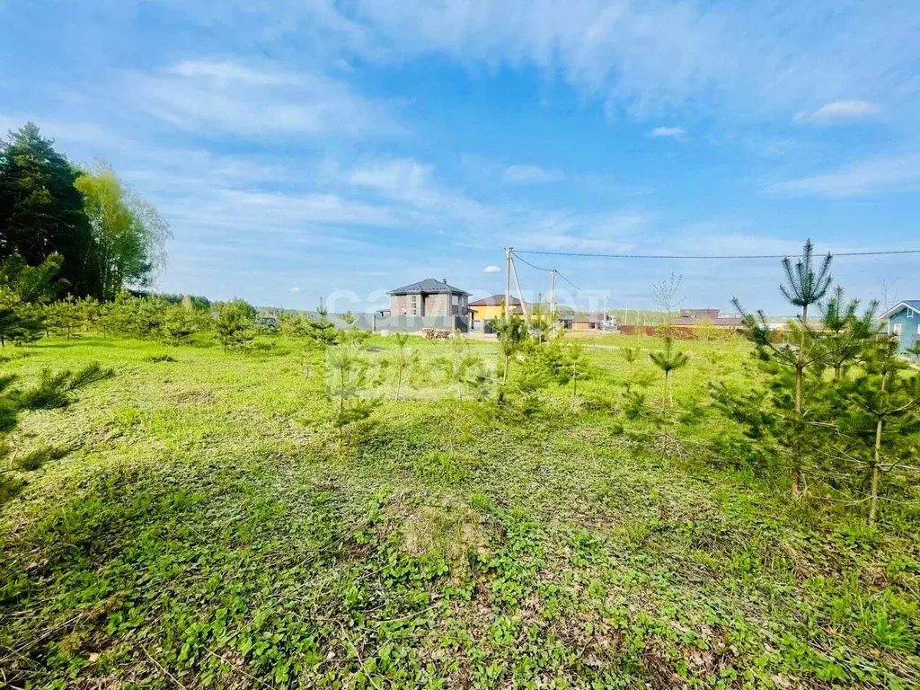 Участок в Калужская область, Калуга ул. Валентины Терешковой (9.7 ... - Фото 0