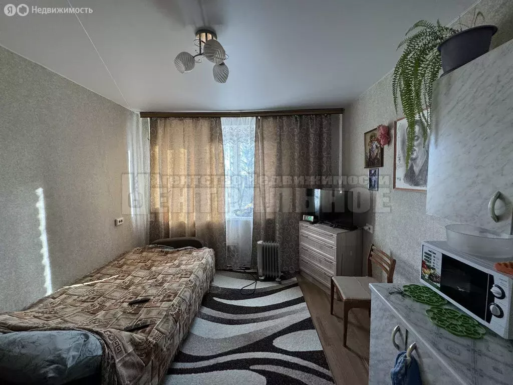 1к в -комнатной квартире (12.2 м) - Фото 1