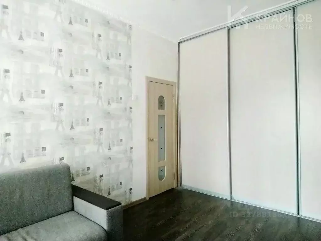 1-к кв. Воронежская область, Воронеж ул. Революции 1905 года, 39 (32.0 ... - Фото 2