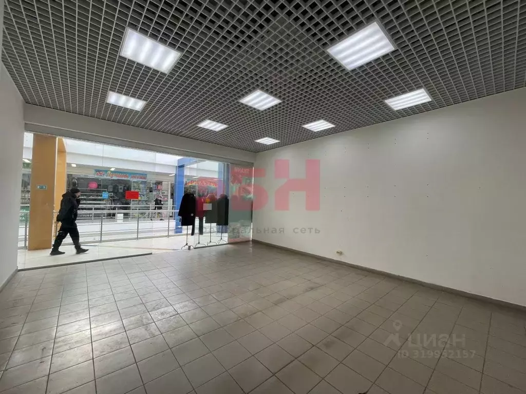 Торговая площадь в Пензенская область, Пензенский район, Засечный ... - Фото 1