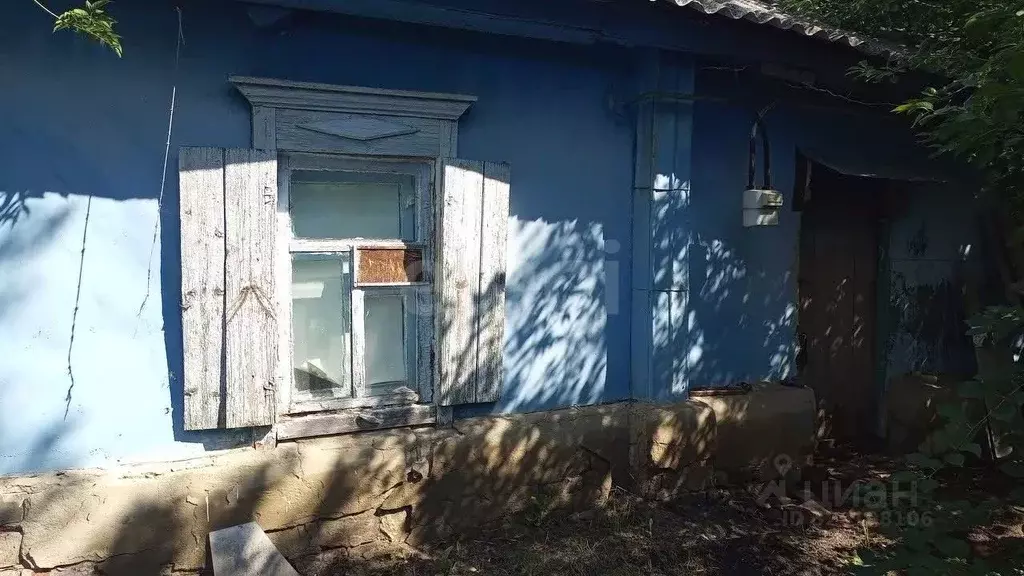 Дом в Саратовская область, Романовка рп ул. Ленина, 227 (35 м) - Фото 1