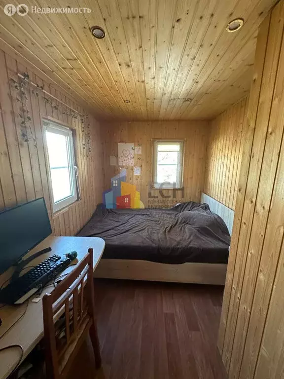 Дом в Ясногорский район, сельское поселение Ревякинское, дачный ... - Фото 2