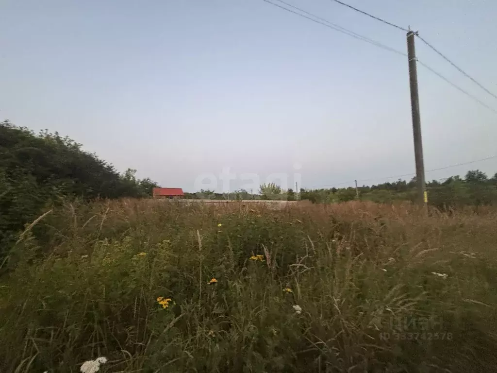 Участок в Курская область, Курск ул. 1-я Агрегатная, 8 (1040.0 сот.) - Фото 1