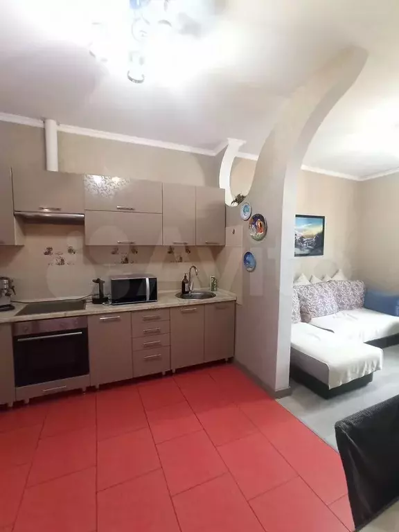 1-к. квартира, 60 м, 9/12 эт. - Фото 0