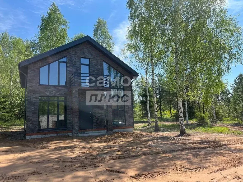 Дом в Удмуртия, Завьяловский район, д. Крестовоздвиженское Верхняя ул. ... - Фото 1