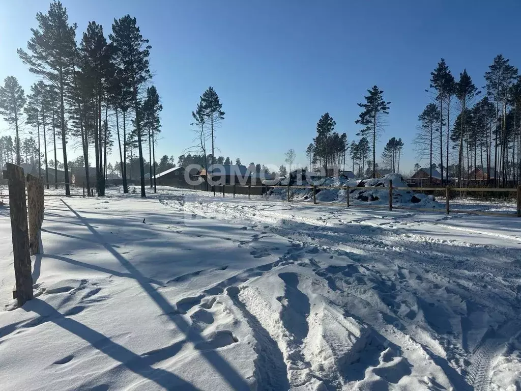 Участок в Забайкальский край, Читинский район, с. Смоленка  (7.67 ... - Фото 0