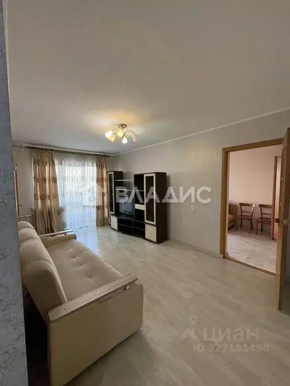 2-к кв. Бурятия, Улан-Удэ бул. Карла Маркса, 31 (45.4 м) - Фото 0