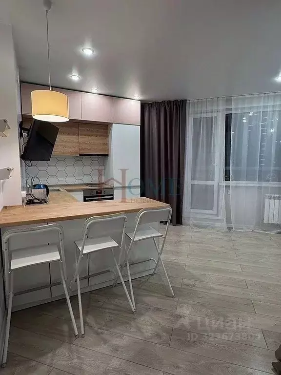 1-к кв. Новосибирская область, Новосибирск ул. Немировича-Данченко, ... - Фото 2