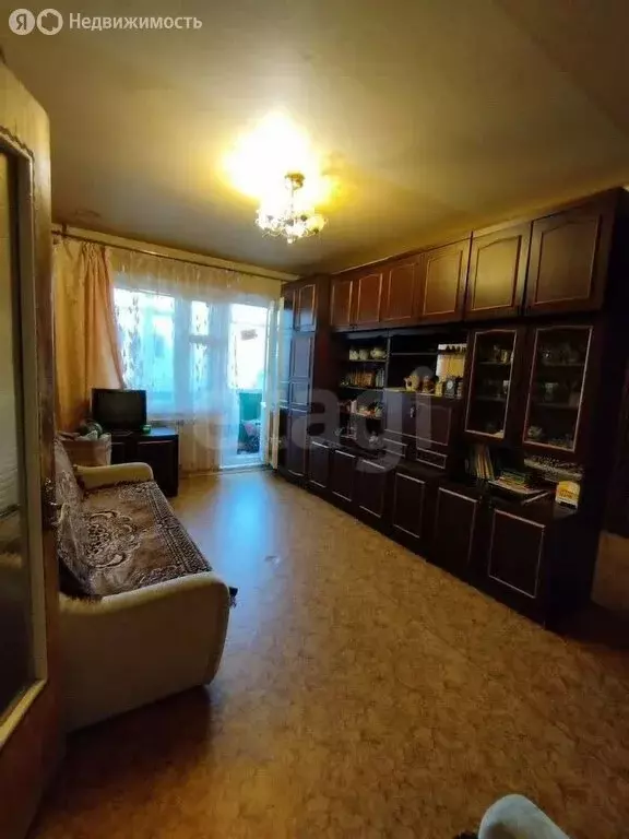 2-комнатная квартира: Белгород, улица Губкина, 29 (47 м) - Фото 1