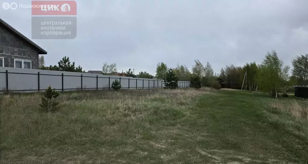 Участок в Рязанский район, Заборьевское сельское поселение, село ... - Фото 1