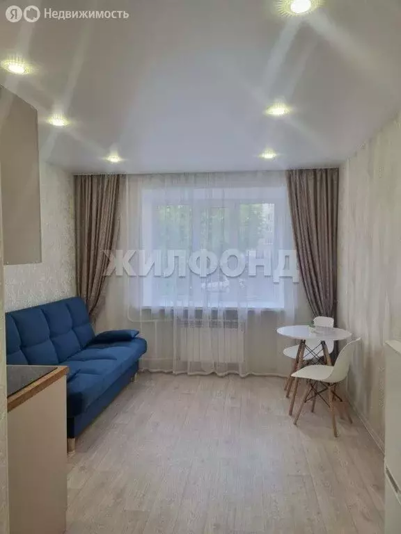 1-комнатная квартира: Томск, проспект Фрунзе, 122 (18 м) - Фото 1