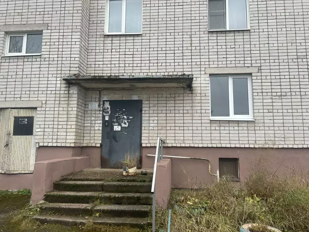 2-к кв. Тверская область, Вышневолоцкий муниципальный округ, ... - Фото 2