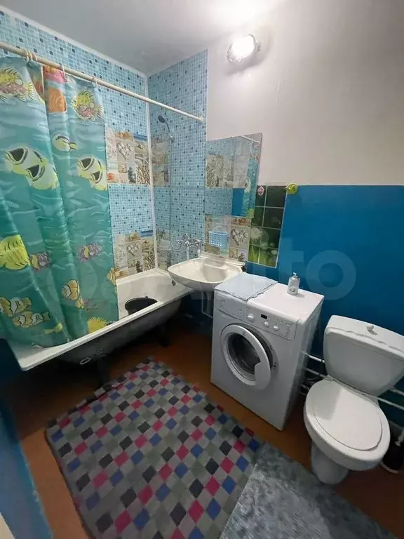 1-к. квартира, 33 м, 4/5 эт. - Фото 1