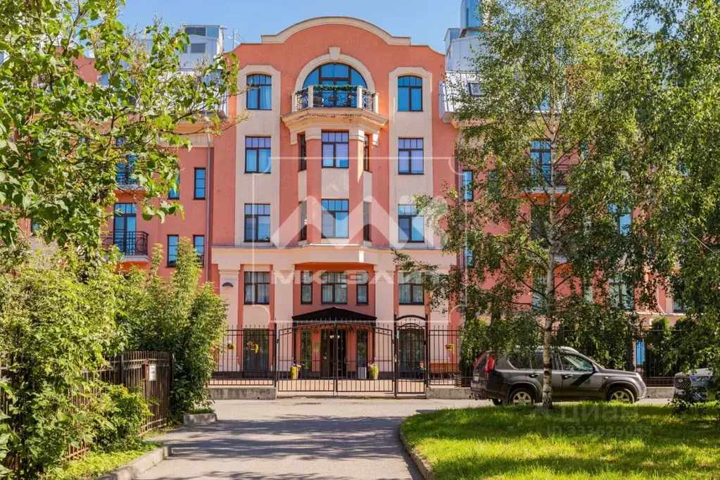 6-к кв. Санкт-Петербург Дибуновская ул., 22 (263.5 м) - Фото 1