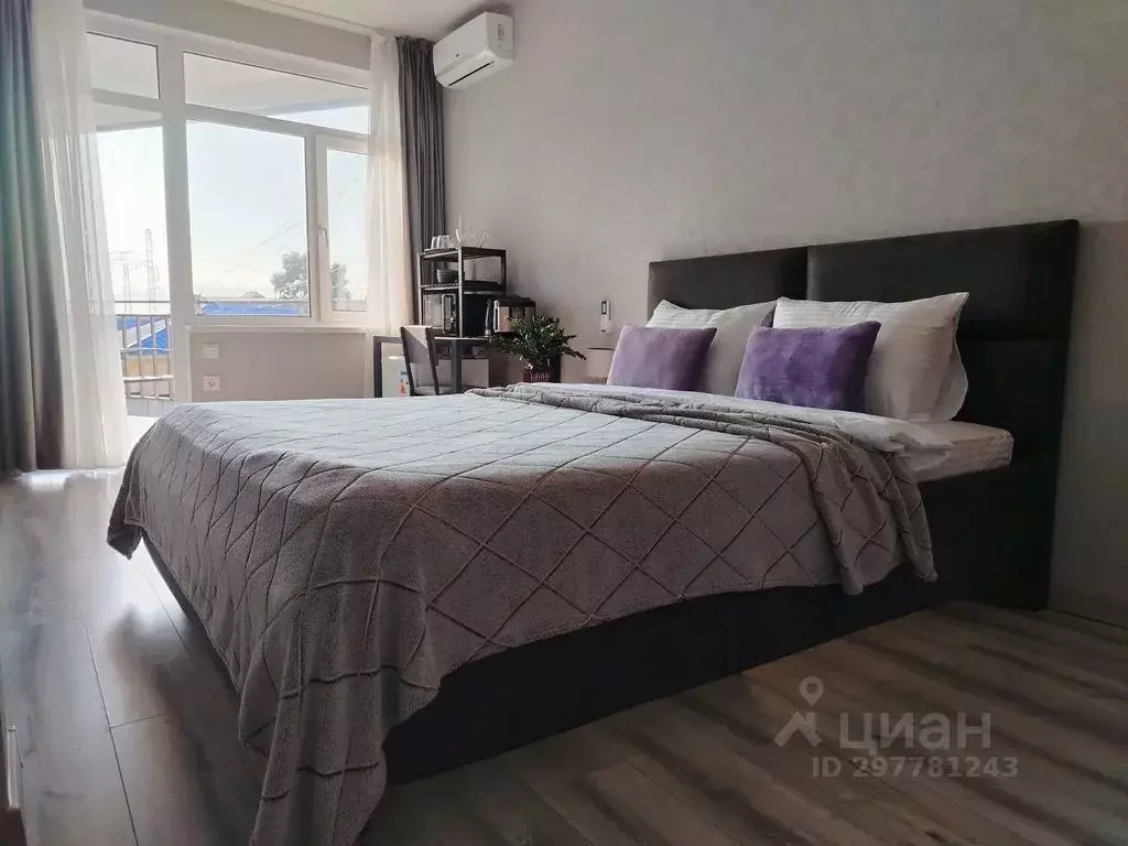 Комната Краснодарский край, Сочи городской округ, Дагомыс пгт ул. ... - Фото 2