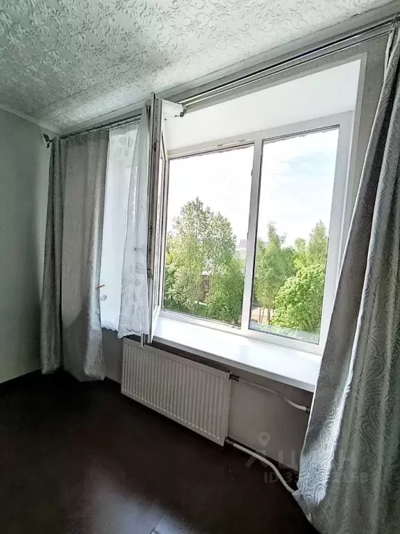 Комната Санкт-Петербург Октябрьская наб., 24К5 - Фото 1