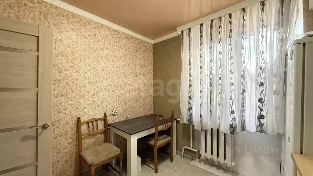 1-к кв. Карачаево-Черкесия, Черкесск Красноармейская ул., 74 (33.7 м) - Фото 1