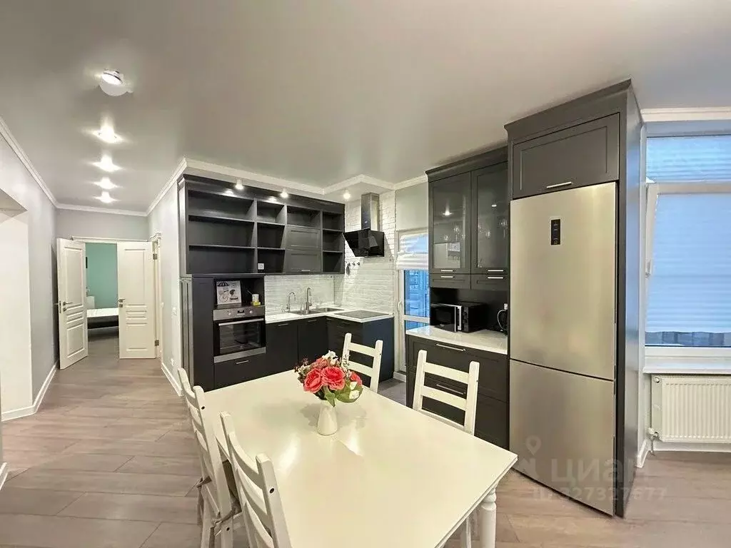 3-к кв. Краснодарский край, Краснодар ул. Кожевенная, 26 (100.0 м) - Фото 1