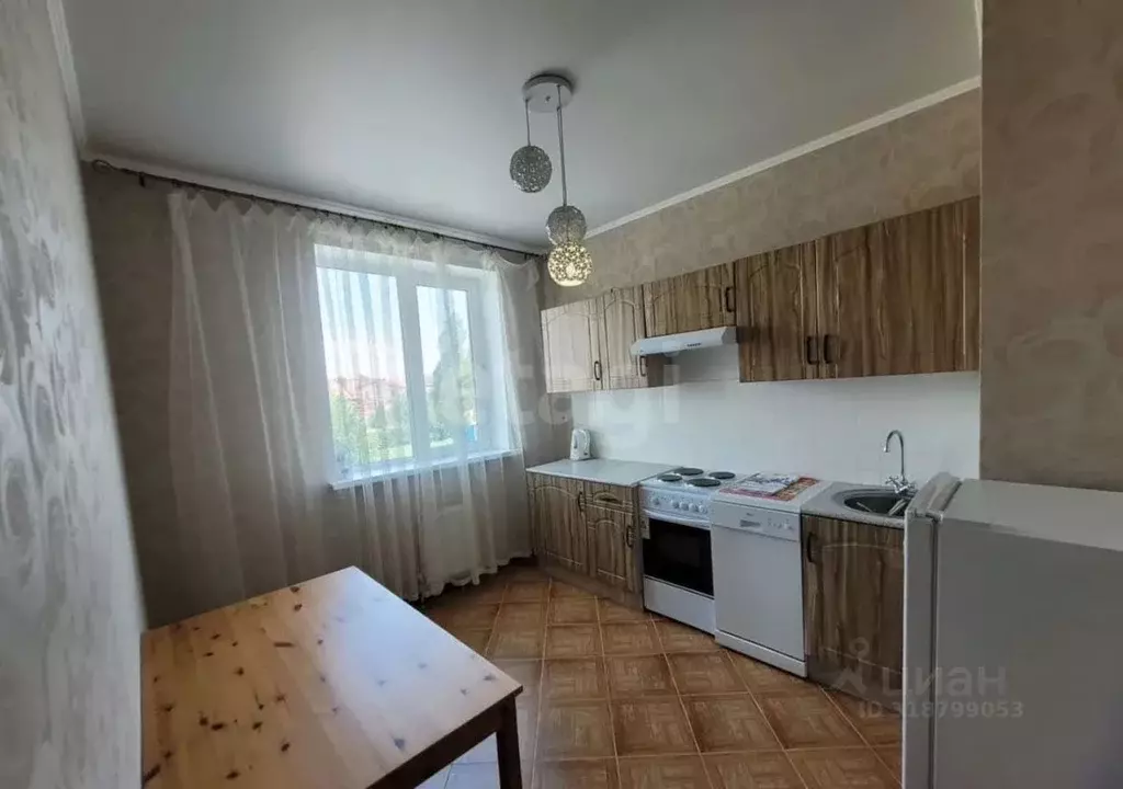 1-к кв. Ростовская область, Ростов-на-Дону пер. Салютина, 2 (31.0 м) - Фото 1