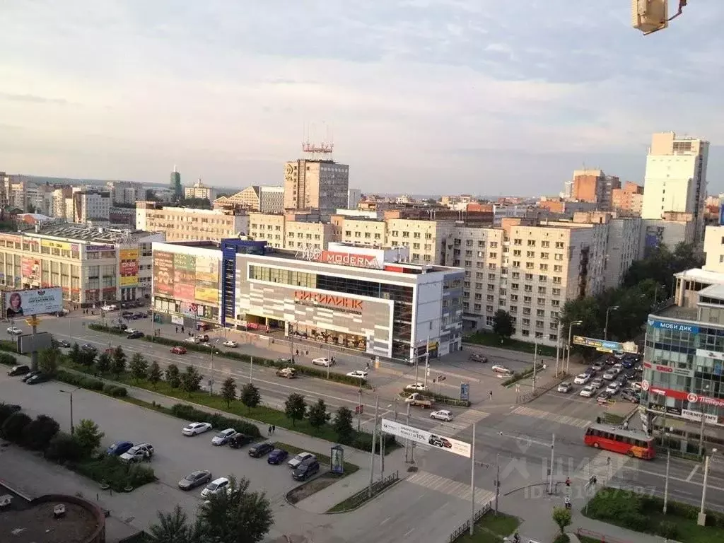 1-к кв. Пермский край, Пермь ул. Попова, 25 (48.0 м) - Фото 1