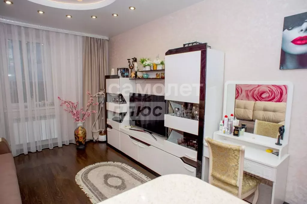 Студия Тульская область, Тула просп. Ленина, 130 (31.0 м) - Фото 1