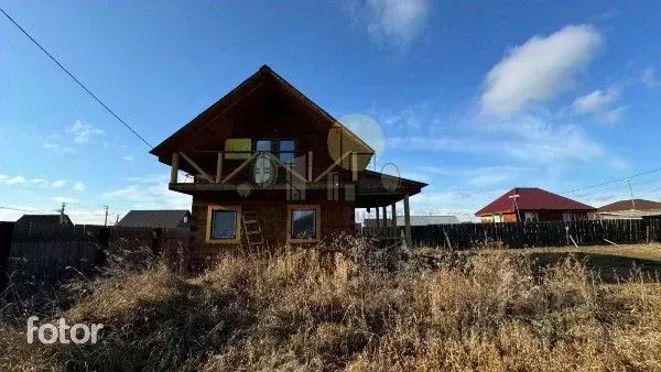 Дом в Иркутская область, Иркутский муниципальный округ, д. Грановщина ... - Фото 0