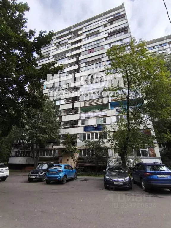 Квартира, 2 комнаты, 46.6 м - Фото 1