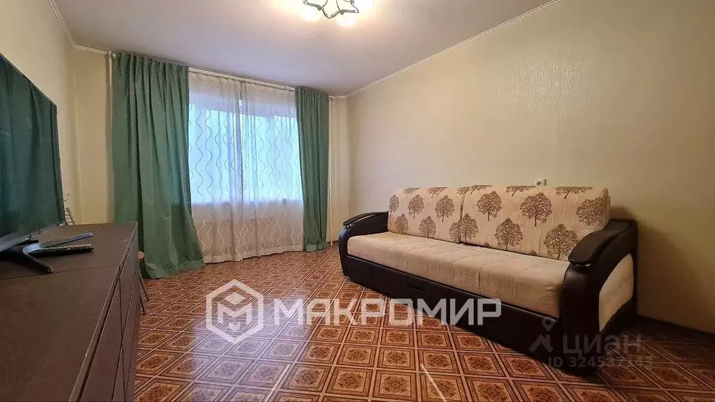 1-к кв. Санкт-Петербург ул. Сикейроса, 11к1 (42.2 м) - Фото 1