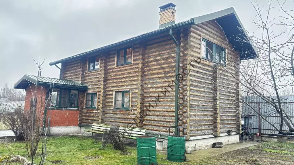 Дом в Московская область, Раменский муниципальный округ, д. Аксеново ... - Фото 1